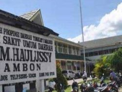 Beragam Masalah, DPRD Maluku Harap Pelayanan Kesehatan di RSUD Haulussy Tak Terganggu