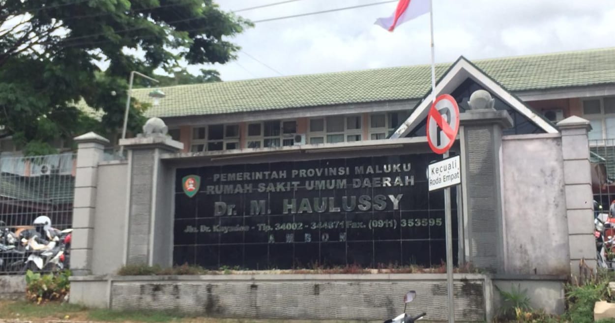 RSUD HAULUSSY