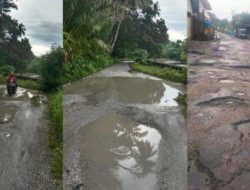 DPRD Malteng Dorong Perbaikan Jalan Lingkar Pulau Saparua–Haruku