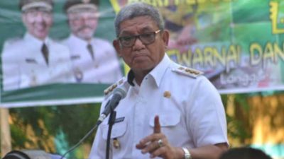 Bupati Malra Nikahi Korban yang Melapornya ke Polisi, Mahar Rp1 Miliar