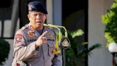 Kasus Dugaan Kekerasan Seksual Bupati Malra, Kapolda: Jangan Coba Main Ancam 
