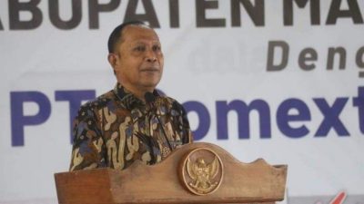 Rakib Sahubawa Dilantik Jadi Penjabat Bupati Malteng 12 September