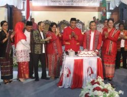 Rapat Paripurna HUT Provinsi Maluku ke-78 Digelar di DPRD Malteng