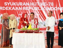 Pemkab Malteng Syukuran HUT RI, Ini Arahan Pj Bupati