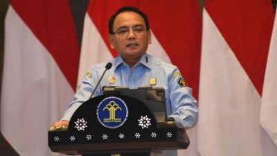 Jokowi Tunjuk Mantan Kapolda Maluku Jadi Pj Gubernur Sulawesi Tenggara