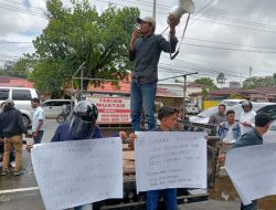 Mahasiswa Desak Jaksa Tetapkan Tersangka Korupsi Poltek Ambon