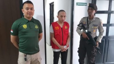 ANAK KETUA