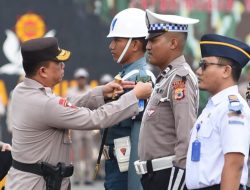 Operasi Zebra, Kapolda Ingatkan Anggota Tak Cari Kesalahan Warga