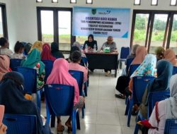 DPPKB SBT Target Turunkan Angka Prevalensi Stunting