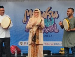 Maluku Maulid Festival 2023 Berlangsung Meriah