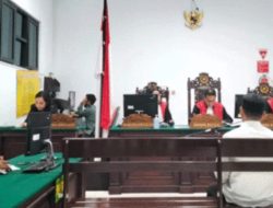 Eks Bendahara Satpol PP Pemkab SBT Divonis 6 Tahun Penjara