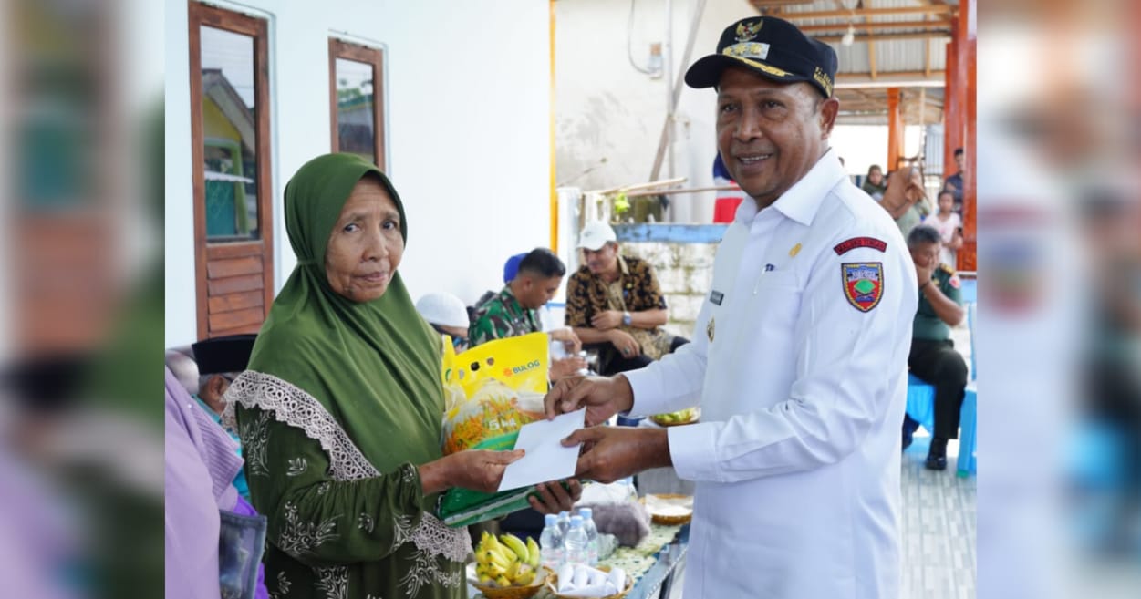 BANTUAN WARGA