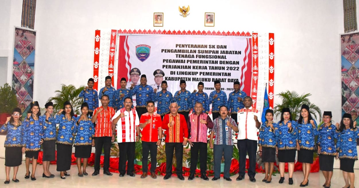 BUPATI PPPK