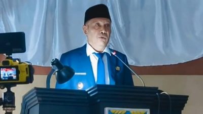 Komitmen Pj Bupati Malteng Tekan Angka Stunting & Atasi Sampah
