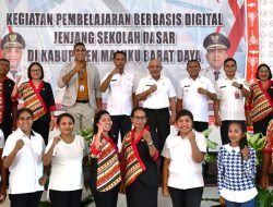 Bupati MBD Tutup Pembelajaran Berbasis Digital Jenjang SD