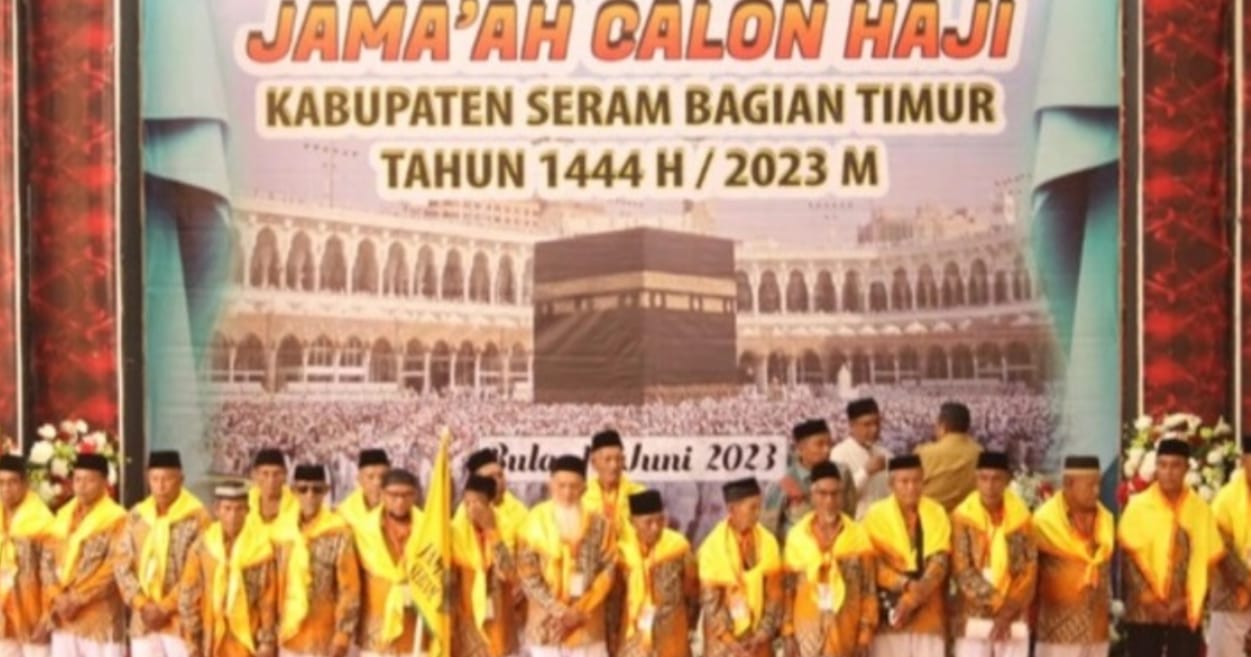 CALON HAJI