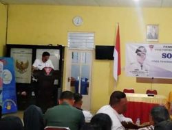 Sosialisasi Agraria, Bodewin: Tanah Miliki Nilai Ekonomis