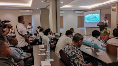 Pj Wali Kota Ambon Ajak Warga Cegah & Antisipasi Potensi Konflik