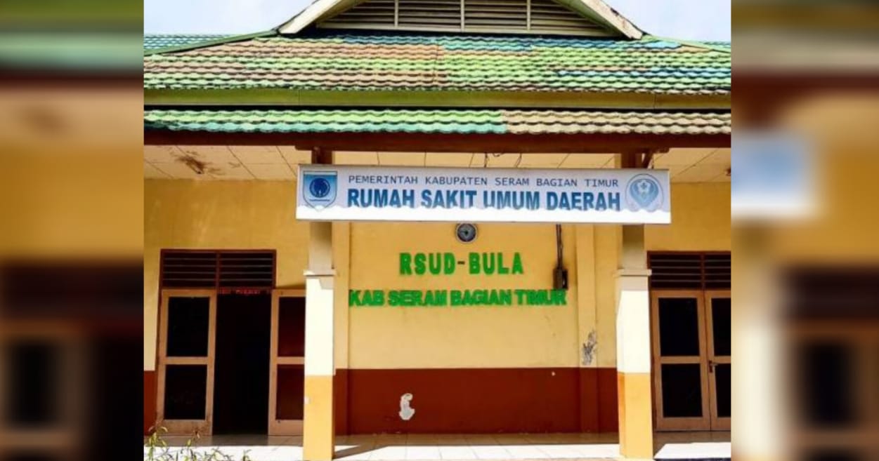 RSUD BULA