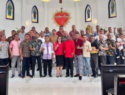 Kontingen Maluku Menuju Pesparani 2023: Pertahankan Juara Umum  