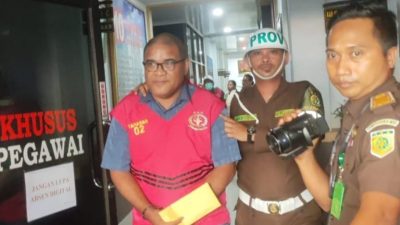 Satu Lagi, Kejati Maluku Tahan Tersangka Korupsi Jalan Inamosol