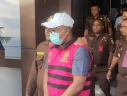 Korupsi SPPD Fiktif, Bendahara Setda MBD Dijebloskan ke Bui