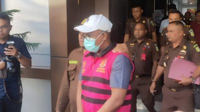 Korupsi SPPD Fiktif, Bendahara Setda MBD Dijebloskan ke Bui