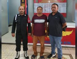 Setahun Kabur, Buronan Narkoba Raynold Maspaitella Diringkus