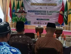 Bupati SBT Ajak Muhammadiyah & Aisyiyah Bersinergi Lawan Hoax