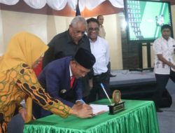 Pj Bupati Malteng Bentuk Tim 11, Ini Program Kerjanya