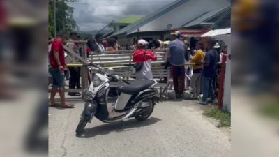 Didemo Pegawai Honorer: Pemda SBB Bayar Gaji Nakes, Insentif Belum Diberikan