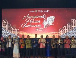 MBD Raih API Award 2023, Ini Kata Bupati