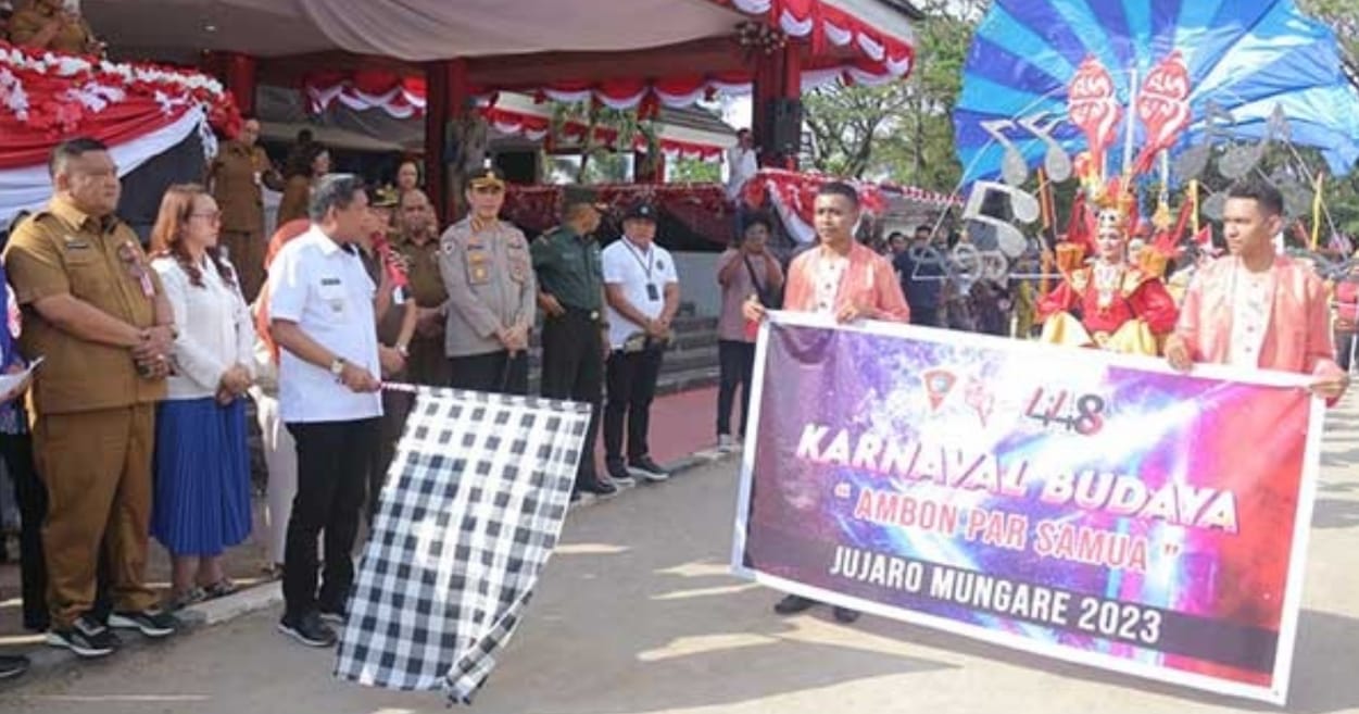 KARNAVAL BUDAYA