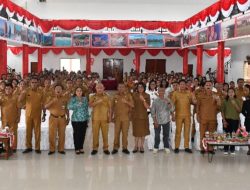 Dinas Pendidikan MBD Gelar Peningkatan Kapasitas Guru PAUD