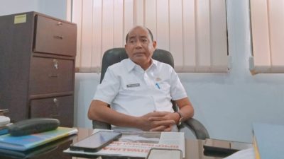 Bantu UMKM, Pemkot Ambon Serahkan 982 NIB