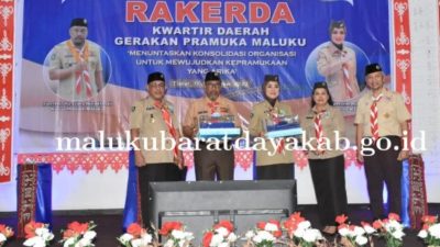 RAKERDA PRAMUKA