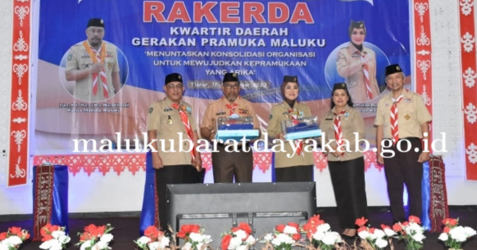 RAKERDA PRAMUKA