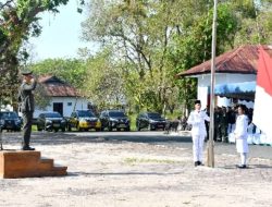 Pemkab MBD Upacara Peringatan Hari Pahlawan ke-78