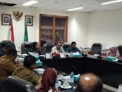 Bahas Persoalan Pendidikan, Komisi IV Panggil Kepala Dinas Pendidikan Maluku