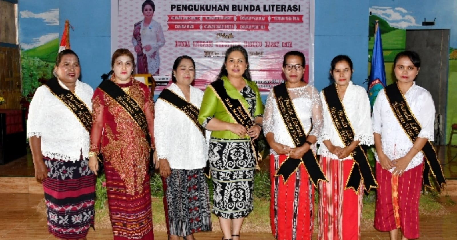 BUNDA LITERASI