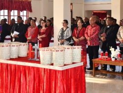 Hadiri Sidang MPL GPM, Bupati: Bergandengan Tangan Majukan MBD