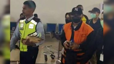 KPK Eksekusi Eks Wali Kota Ambon ke Lapas Ambon, Jalani Pidana 5 Tahun & Menanti Sidang Perkara TPPU  