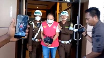 Jaksa Tahan Kepala Dinas Koperasi Tual