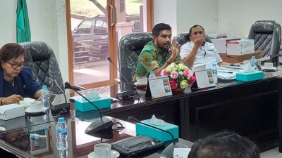 Komisi IV: Dinas Koperasi Maluku Diduga Persulit Penerimaan Wirausaha Baru