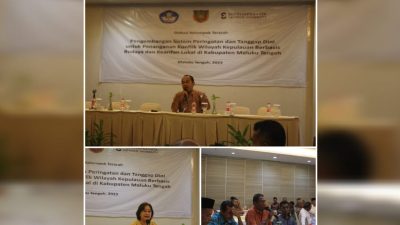 Pemkab Malteng-SCU Teken Kerjasama Penanganan Konflik