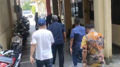 Ditreskrimsus Periksa Mantan Bupati Malra Kasus Dugaan Korupsi Anggaran Covid-19
