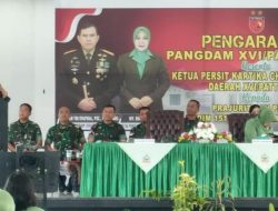 Pangdam Pattimura Ingatkan Prajurit Jaga Netralitas di Tahun Politik