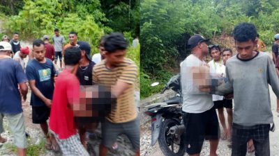 Korban Tewas Truk Terguling di Maluku Tengah Bertambah