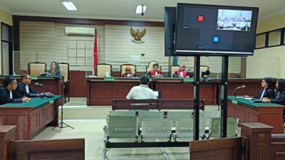 Perkara Suap Mantan Bupati Bursel, Pengacara Divonis 5 Tahun