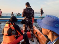 Perahu Ditumpangi Turis Belanda Tenggelam di Haruku, 1 Orang Hilang